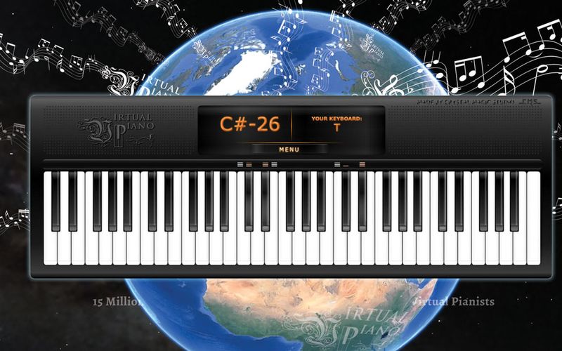 Recursive Arts Virtual Piano Alternatives Top 3 Piano Trainers