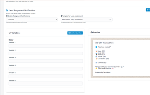 Whatsapp For Perfex CRM screenshot 2