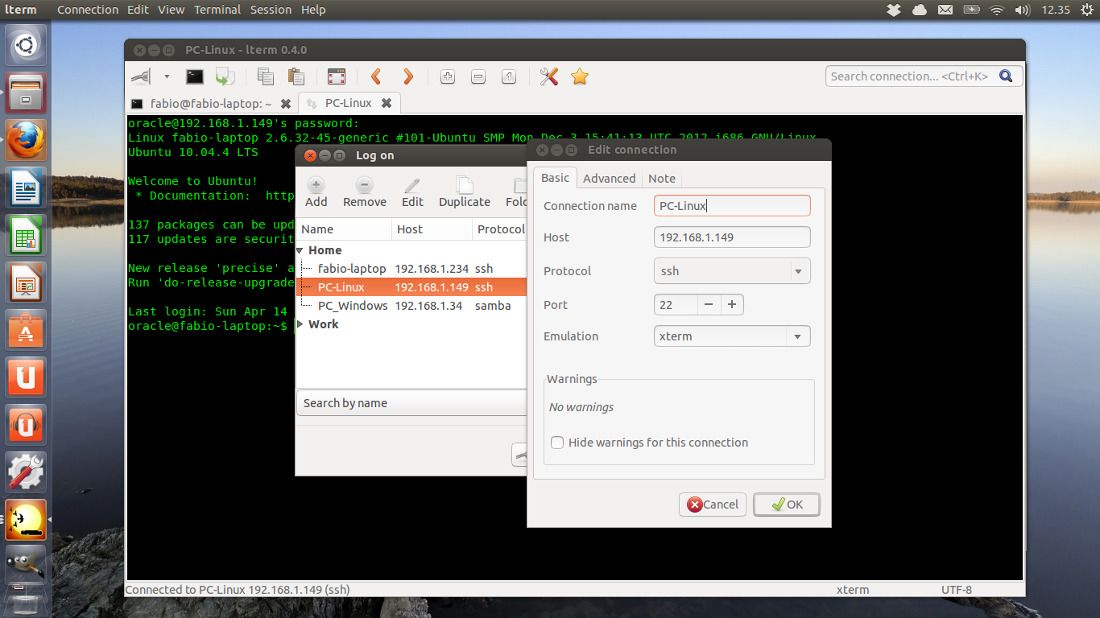 lterm Alternatives Terminal Emulators & Similar Apps Page 3