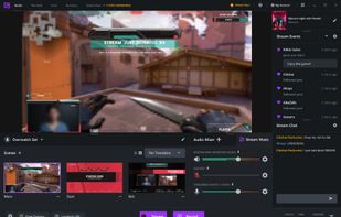Gamecaster Live Streaming screenshot 1