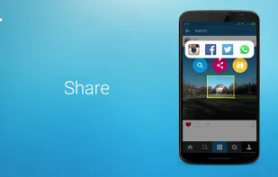 fooView screenshot 1