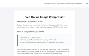 CompressImages.App screenshot 1