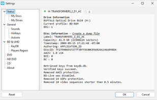 Xreveal screenshot 1