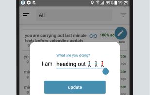 Samly - Gps Location Tracker screenshot 2