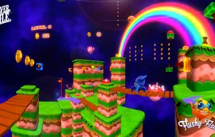 Flushy Fish VR screenshot 1