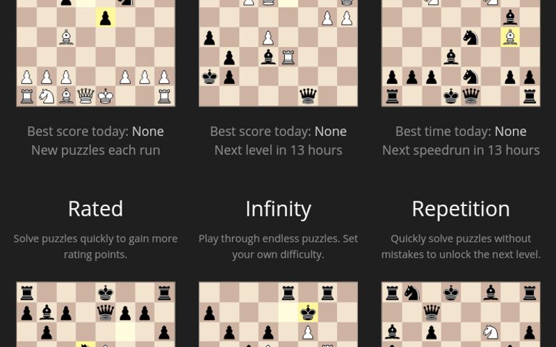 Chess Tempo Alternatives: Top 10 Chess & Similar Games