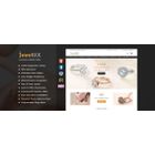 JewelUX Jewelry WordPress Theme icon
