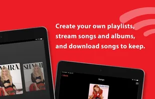 Freegal screenshot 1