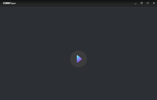 CornPlayer screenshot 1