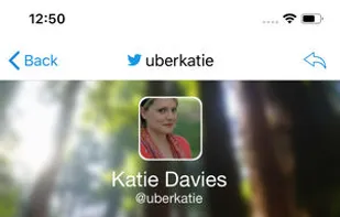 Echofon for Twitter screenshot 2