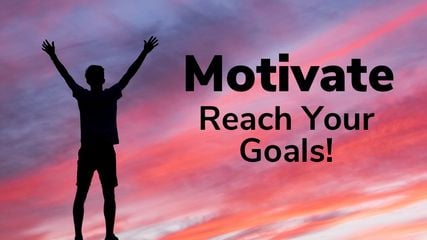Motivate - Reach Your Goals screenshot 1