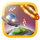 UFO Hoop Master 3D icon