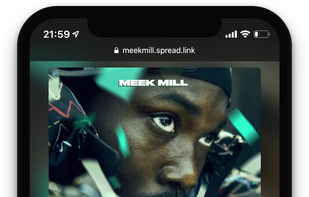 spread.link screenshot 1