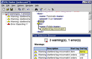 Error checking - both non-fatal and fatal