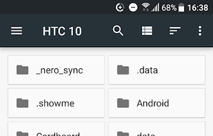 Files (Marc apps) screenshot 1