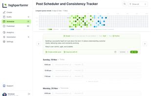 Scheduler