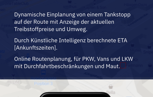 MyTransport.One screenshot 1