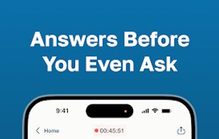 TwinMind screenshot 1