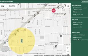 Routeranger screenshot 1