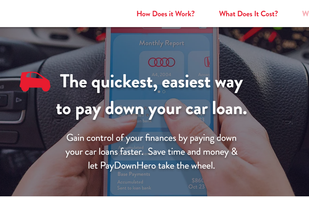 PayDownHero screenshot 1