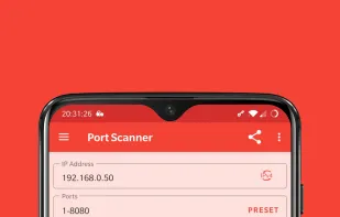 PortDroid screenshot 2