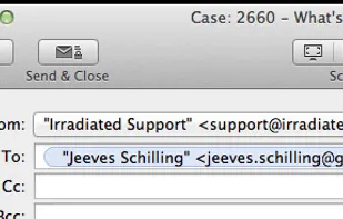 Tickets screenshot 3