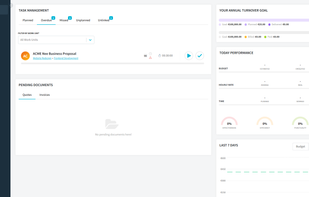 Taskomat screenshot 3