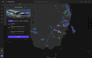Volanta screenshot 1