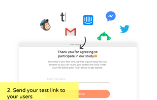 UserLook Recorder screenshot 2