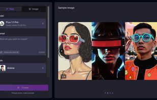 Free AI&#160;Image&#160;Generator screenshot 1