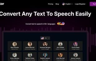 Speaktor's Homepage
