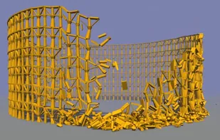 Havok Physics screenshot 1