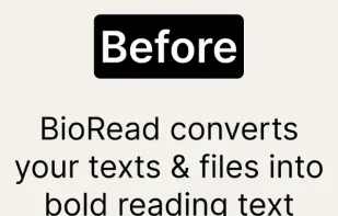 BioRead screenshot 2