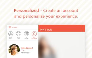 Mix and Style screenshot 1