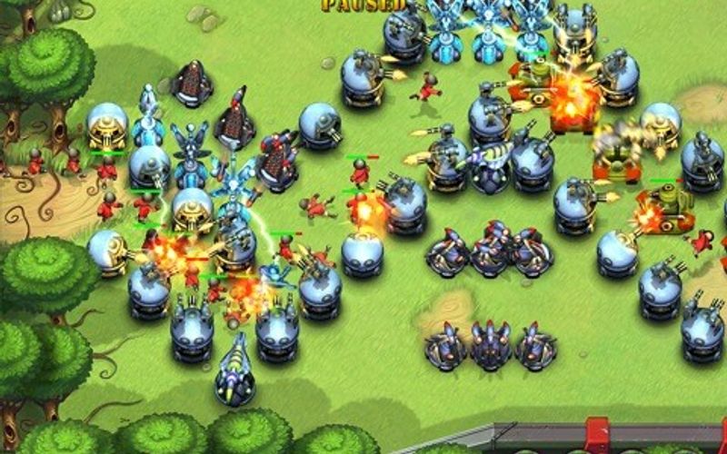 12 Games Like Pokemon Tower Defense: Similar Tower Defense Games