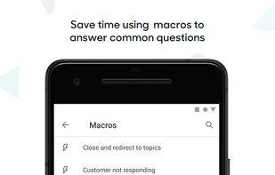 Zendesk screenshot 2