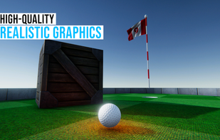 High-quality realistic graphics