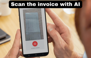 KillBbill - AI Split Bill screenshot 1