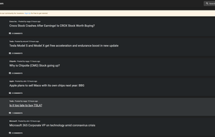 FinSharing screenshot 1