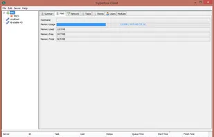 Hyperbox screenshot 1