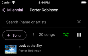 KelTube screenshot 1