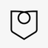 Gapless icon