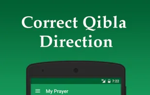 My Prayer: Qibla, Athan, Quran screenshot 1