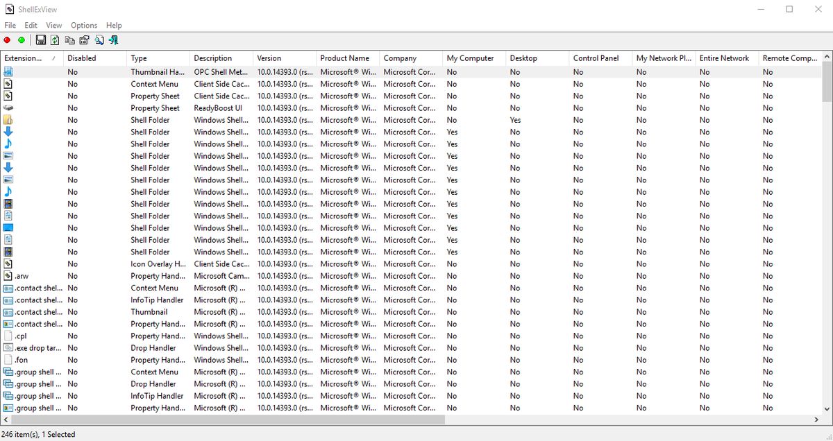 ShellExView Alternatives: Top 10 Shells & Similar Apps | AlternativeTo