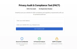 AI Pact screenshot 1