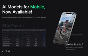 ZETIC.ai screenshot 1
