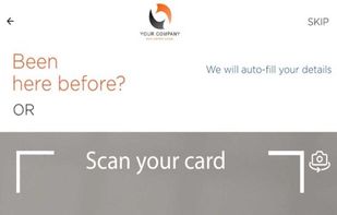 Truein Visitor Management System screenshot 3