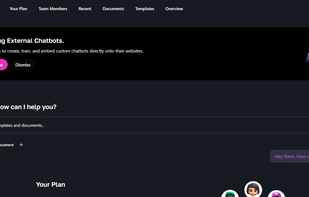 Deepronic screenshot 1