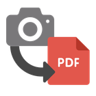 Photo to PDF – One-click Converter icon