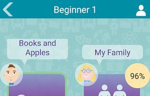 Passport English screenshot 2